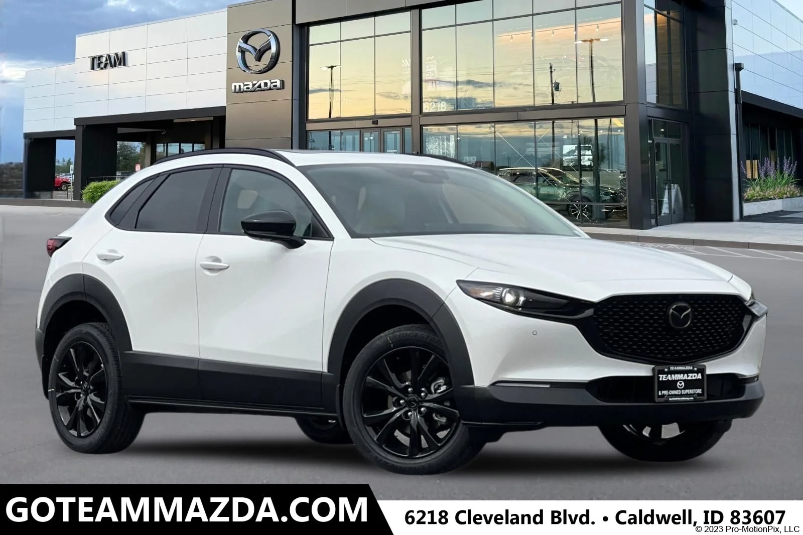 2026 Mazda CX-30 Turbo Aire Edition AWD's photo