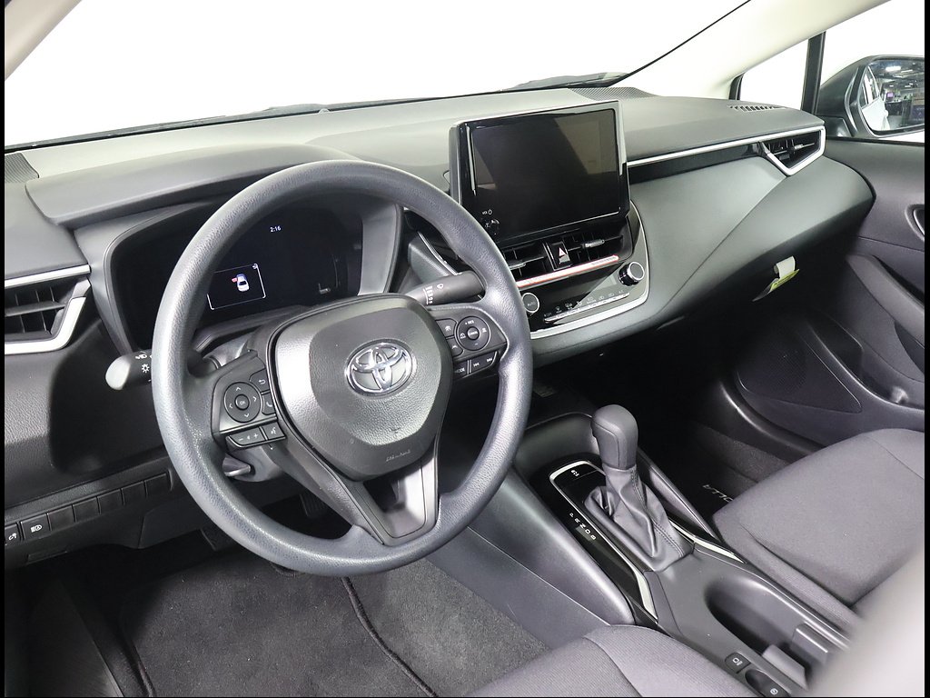 Certified Used 2026 Wind Chill Pearl Toyota LE image 6