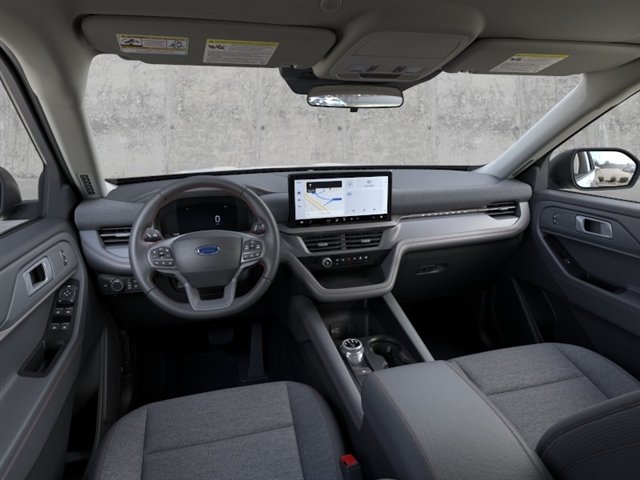 Used 2026 Space Silver Ford Active image 9