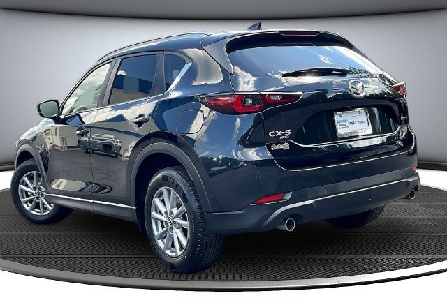 Used 2022 Black Mazda 2.5 S Select Package image 7