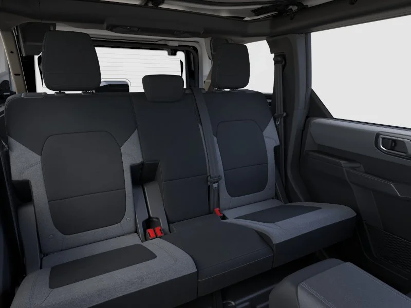 New 2026 Marsh Gray Ford Big Bend® image 11