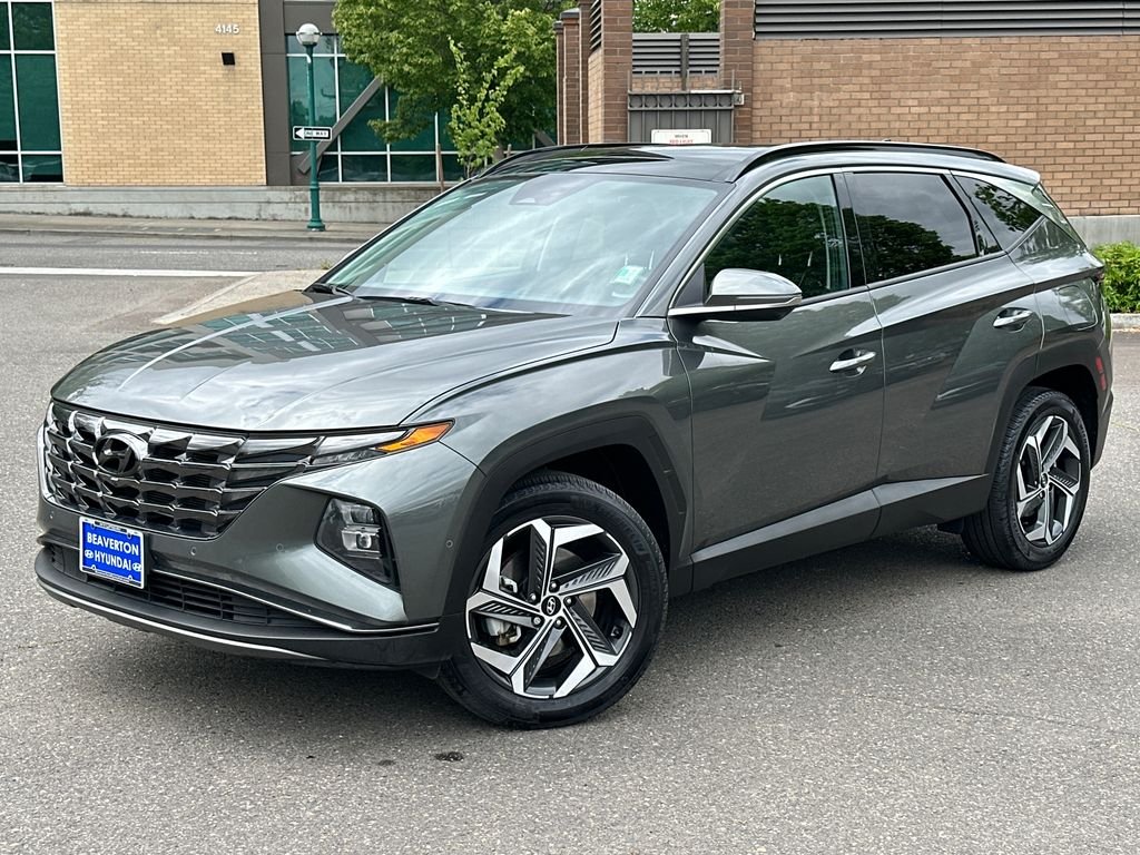 2023 Hyundai Tucson Limited AWD's photo