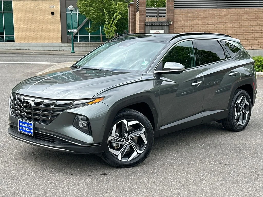 2023 Hyundai Tucson Limited AWD's photo
