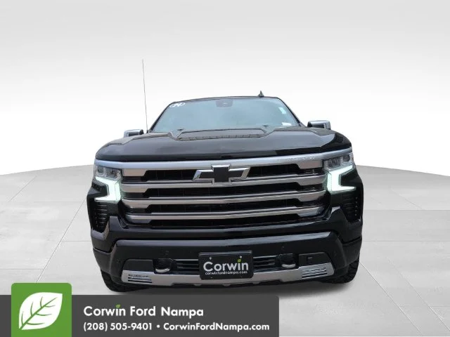Used 2024 Black Chevrolet High Country image 8