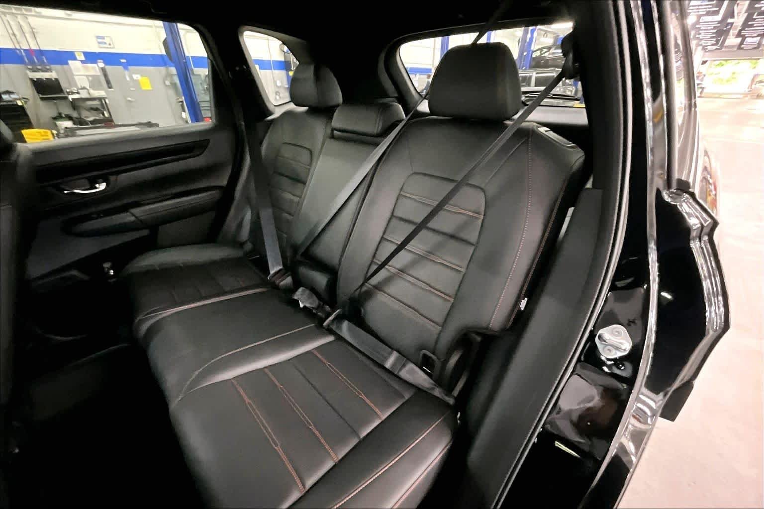 Used 2026 Crystal Black Pearl Honda Sport-L image 20