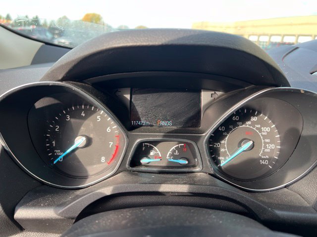 Used 2018 White Ford SEL image 7