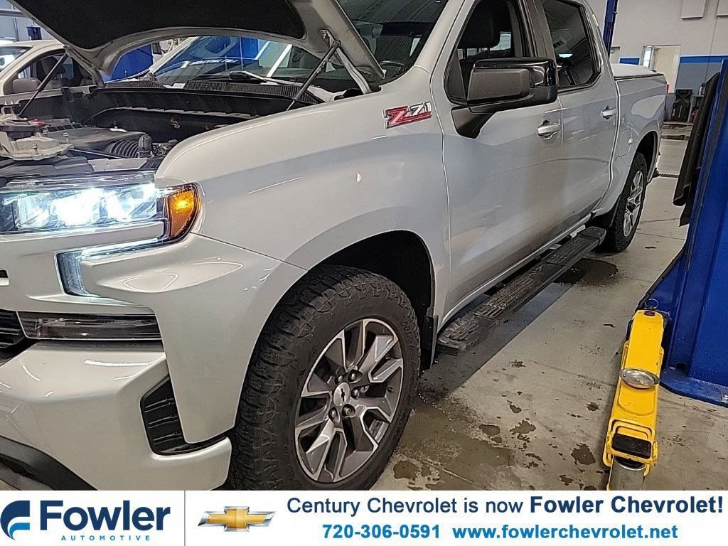 2019 Chevrolet Silverado 1500 RST 4X4 Crew Cab Short Box's photo