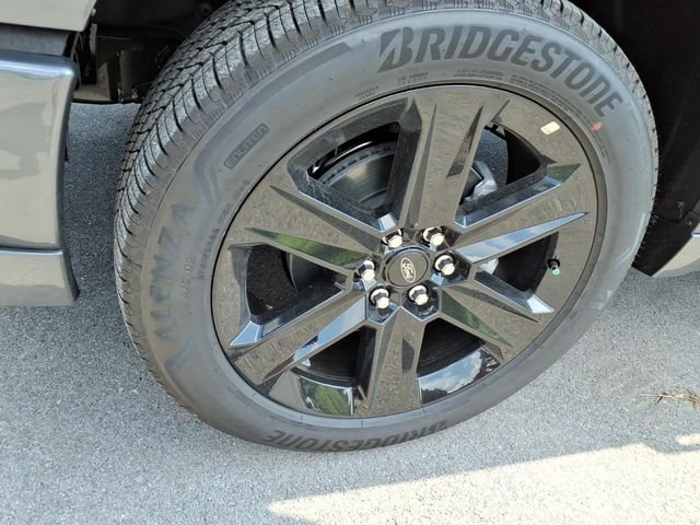 New 2026 Carbonized Gray Metallic Ford STX image 5