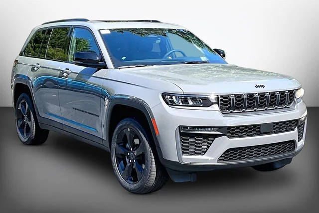2027 Jeep Grand Cherokee Limited Reserve