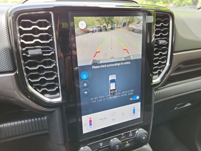 Used 2025 Gray Ford XLT image 26