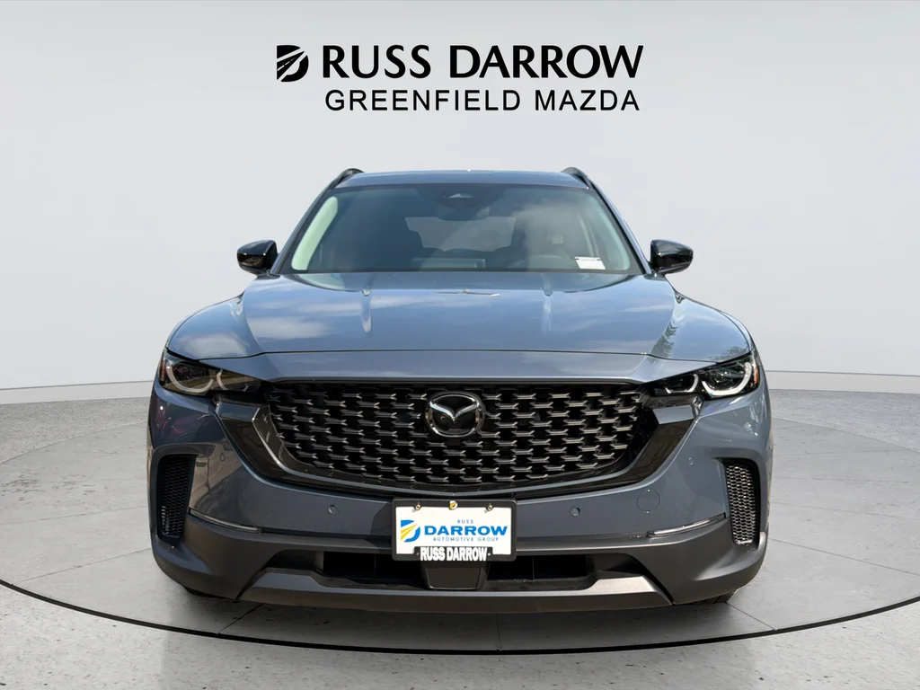 New 2026 Gray Mazda 2.5 S Meridian Edition image 8