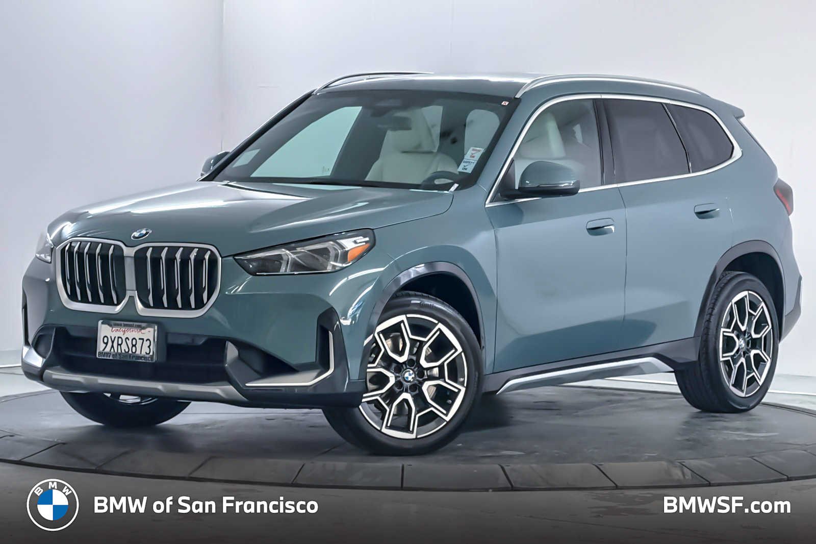 2026 BMW X1