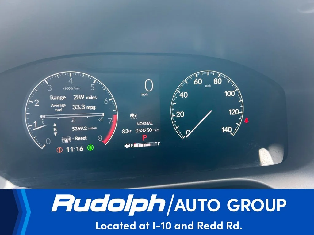 2024 Honda HR-V Sport - Photo 16