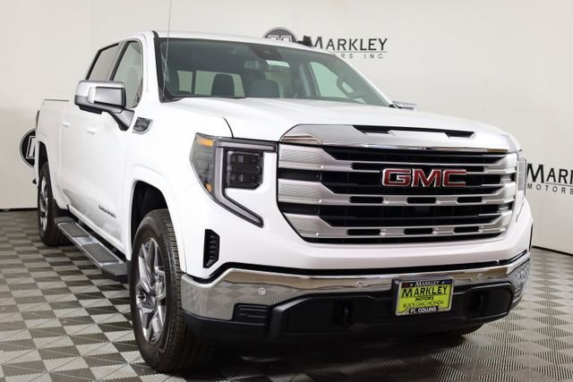 2026 GMC Sierra 1500 SLE - Photo 29