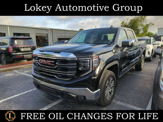 2025 GMC Sierra 2WD Crew Cab Short Box SLT's photo