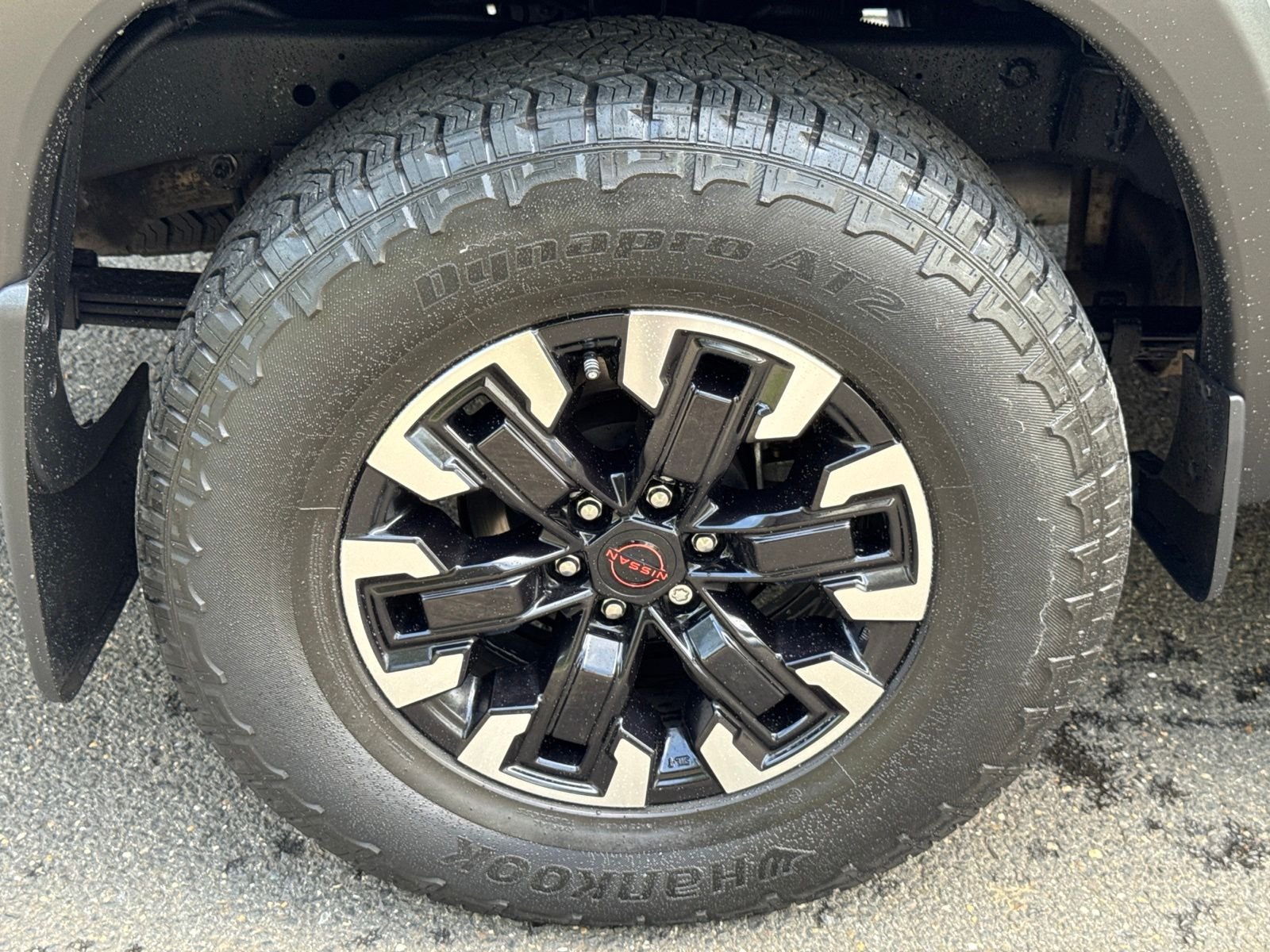 Used 2024 Gray Nissan PRO-4X image 15
