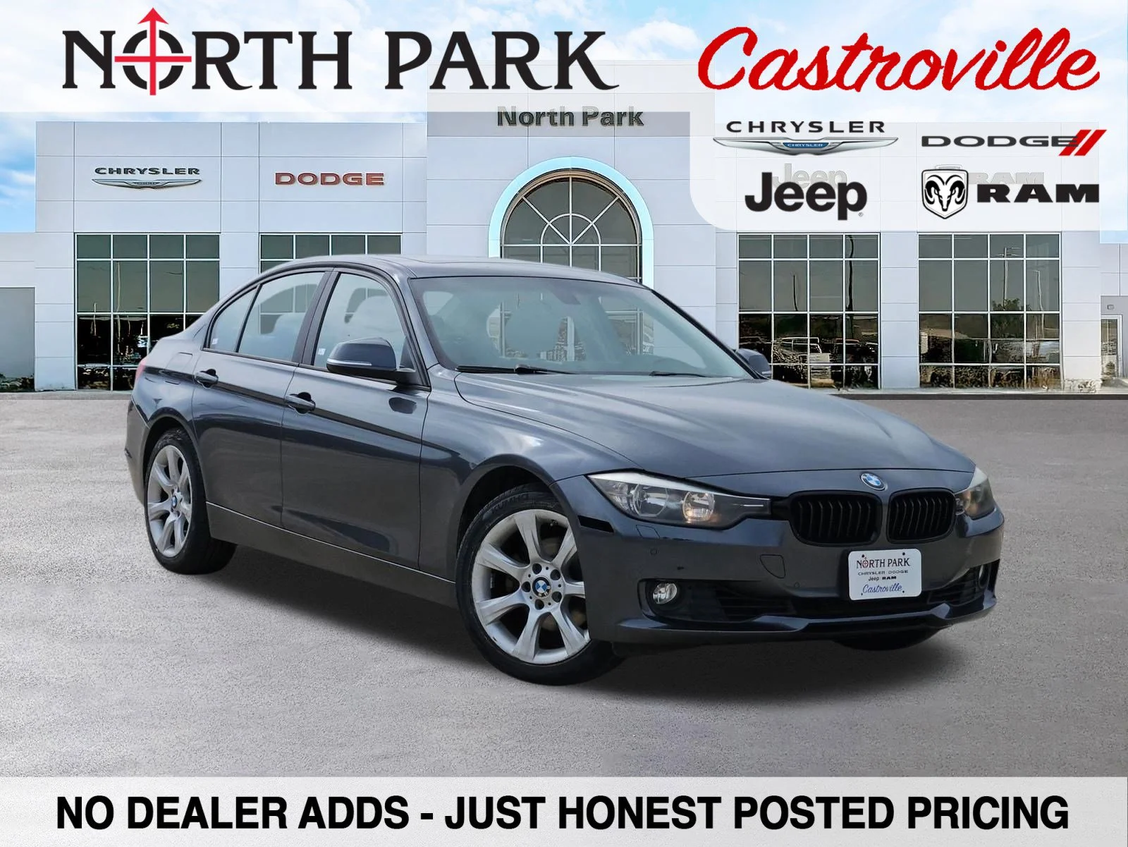 2015 BMW 3 Series 328i xDrive Sedan SULEV's photo