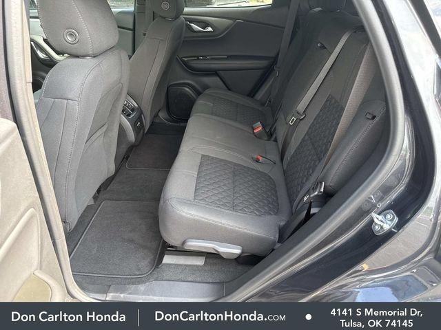 Used 2022 Iron Gray Chevrolet LT image 13
