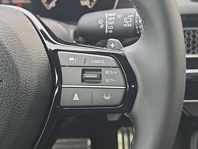 New 2026 Meteorite Gray Metallic Honda Sport image 23