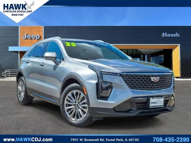 2025 Cadillac XT4
