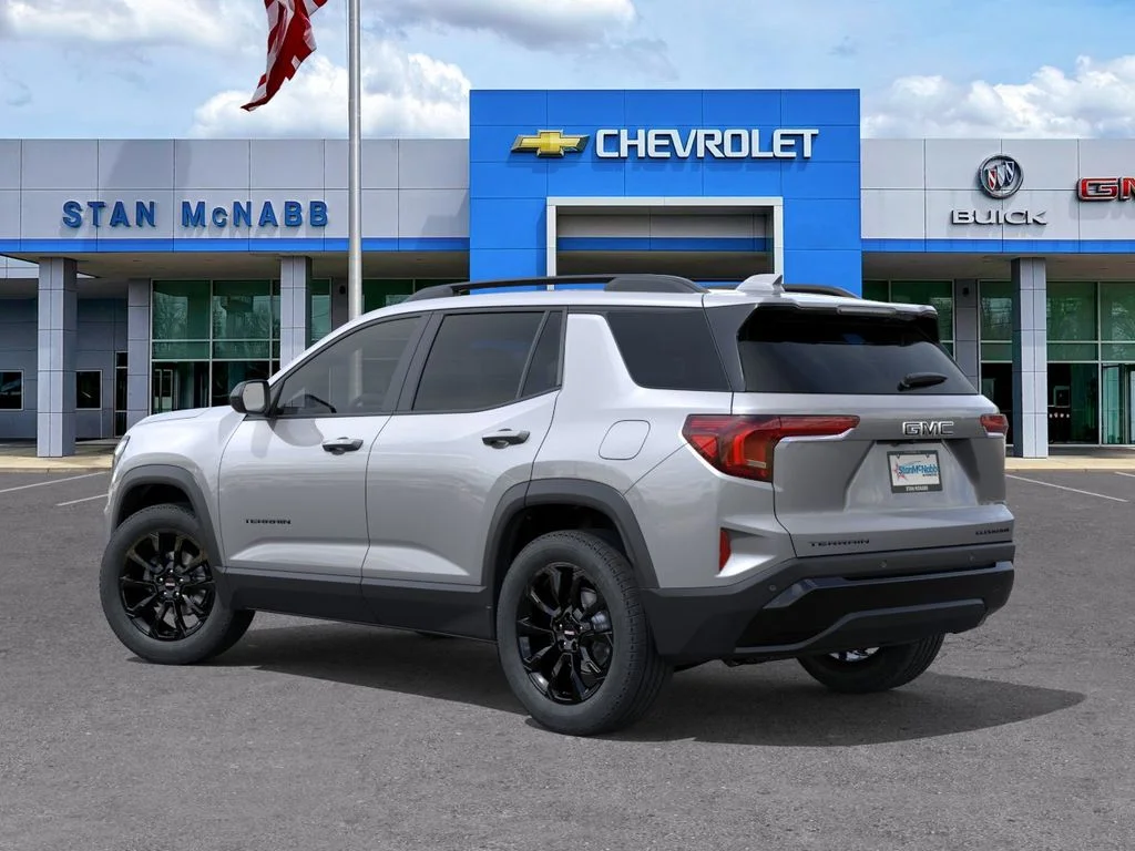 New 2026 Sterling Metallic GMC Elevation image 3
