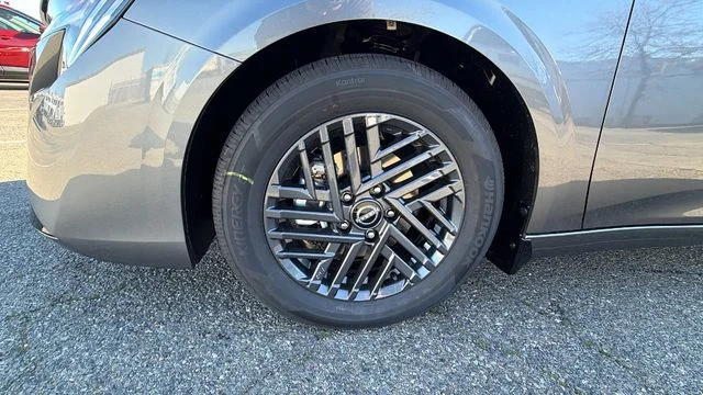 New 2026 Gray Nissan SV image 10