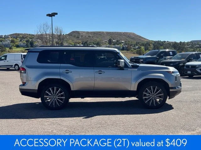 Used 2025 Silver Lexus Luxury+ image 7