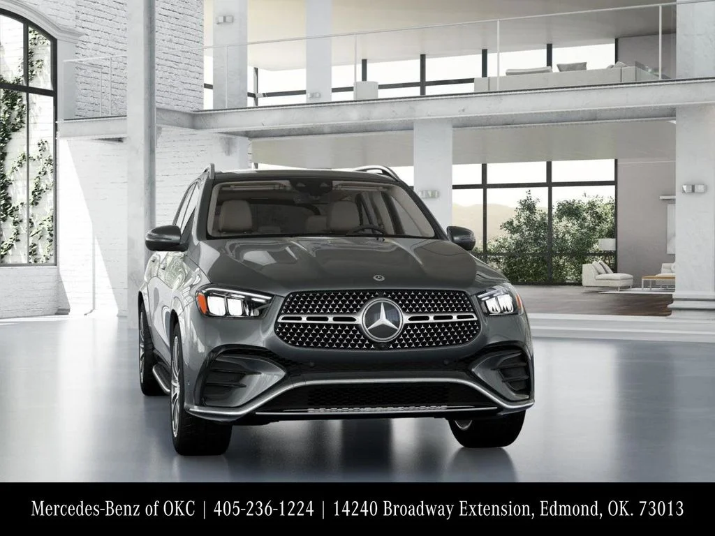 Used 2026 Gray Mercedes-Benz GLE 350 image 8