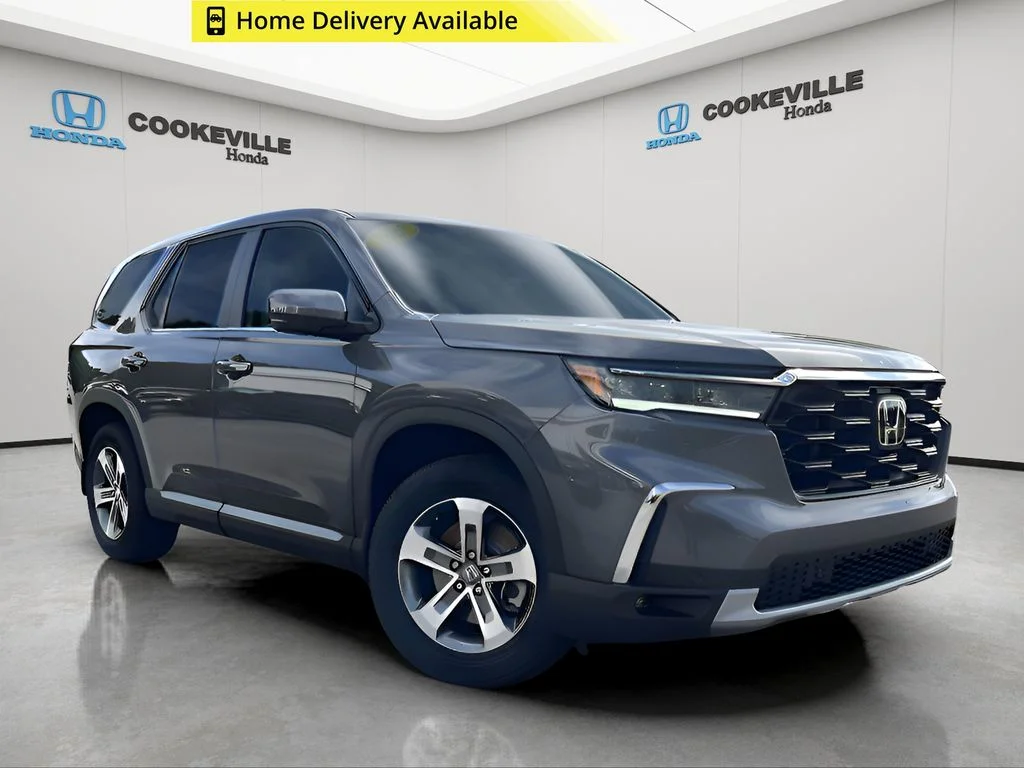 Used 2025 Modern Steel Metallic Honda EX-L image 1