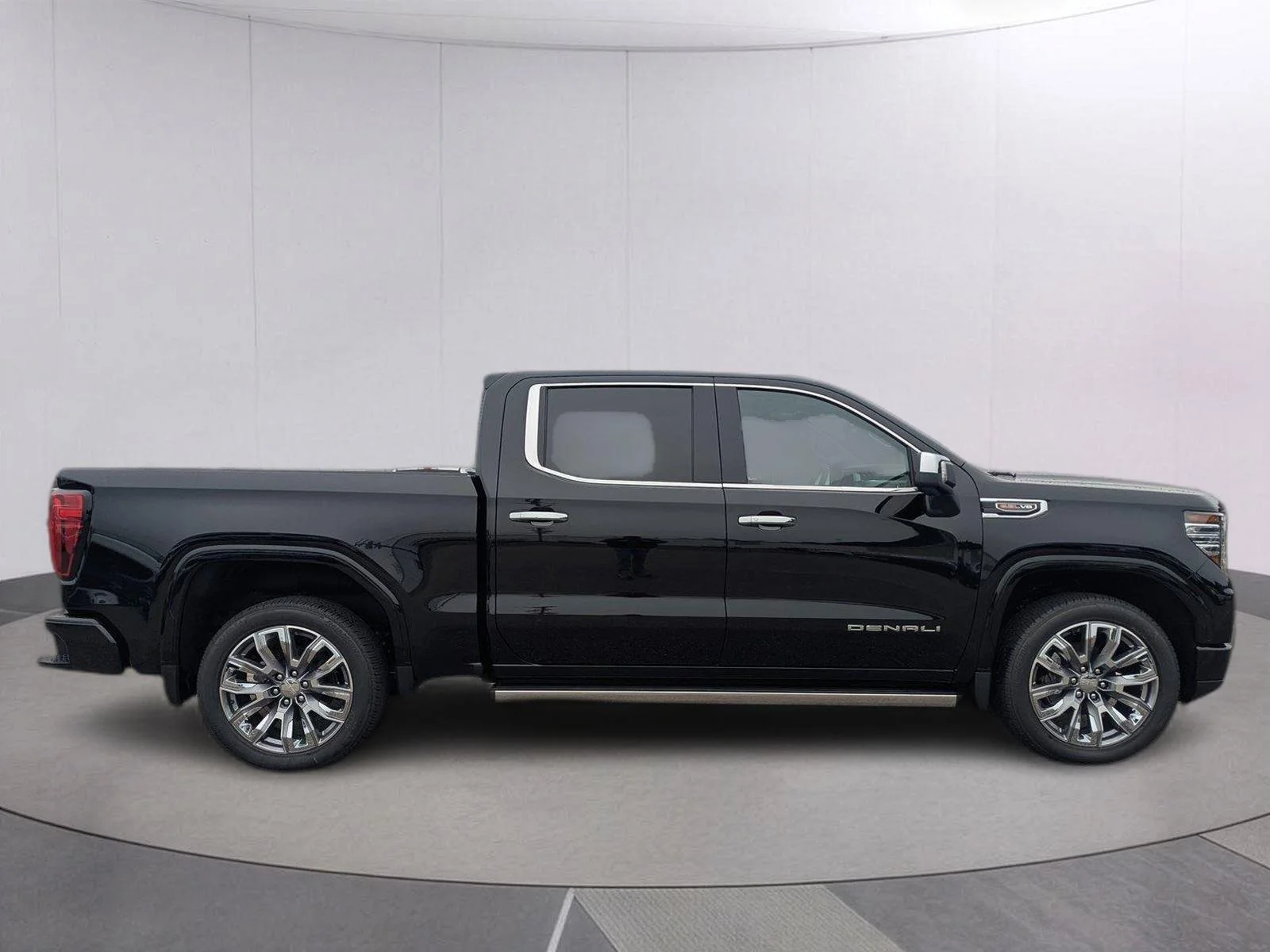 New 2026 Onyx Black GMC Denali image 3