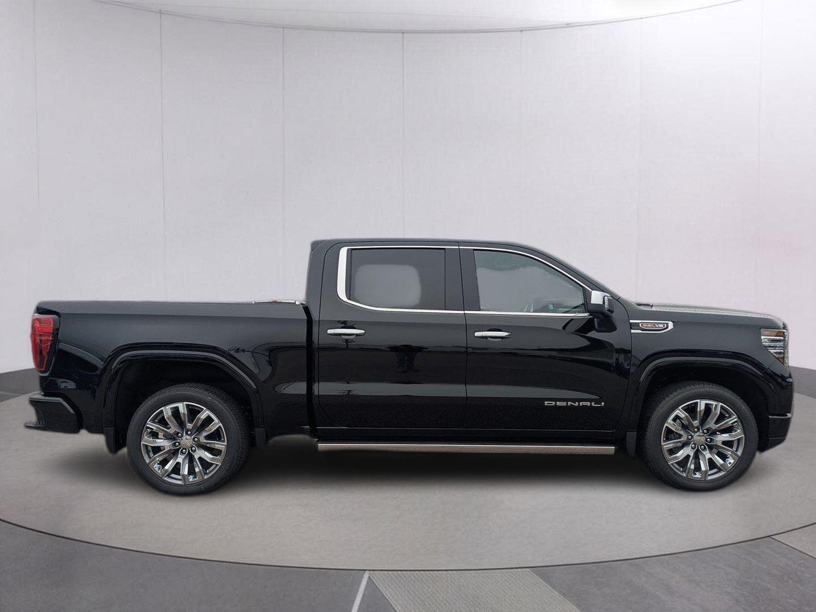 New 2026 Onyx Black GMC Denali image 3