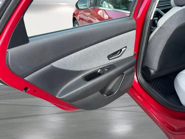Used 2023 Red Hyundai Limited image 16