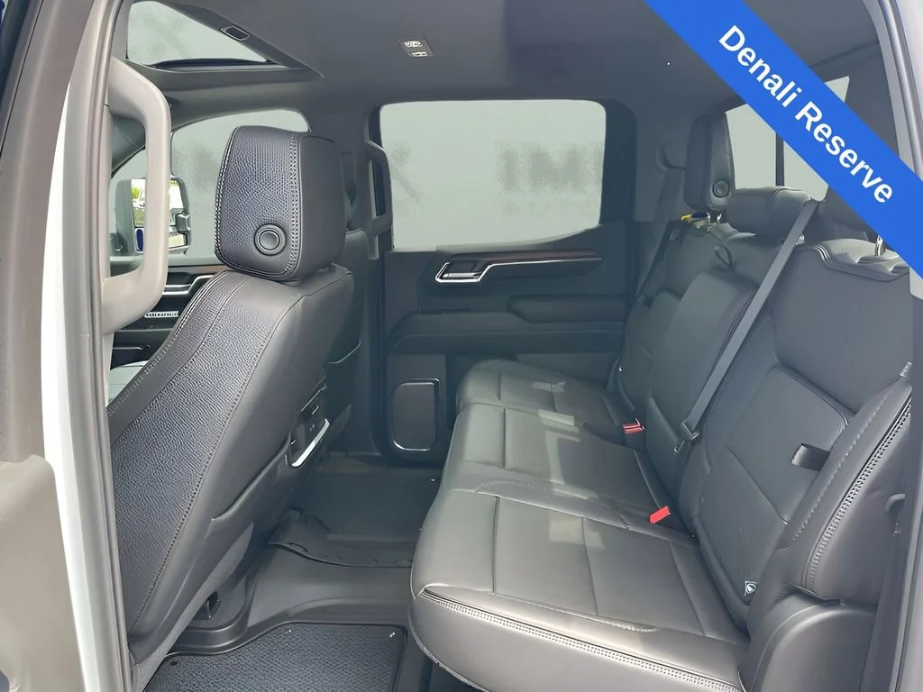 Used 2024 Summit White GMC Denali image 15