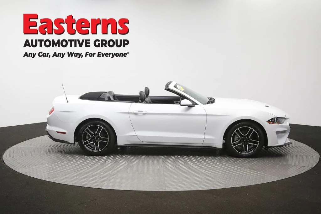Used 2022 White Ford EcoBoost Premium image 43