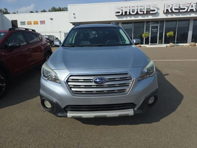 Used 2015 Silver Subaru 2.5i image 3