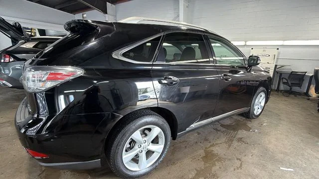 Used 2012 Black Lexus 350 image 5