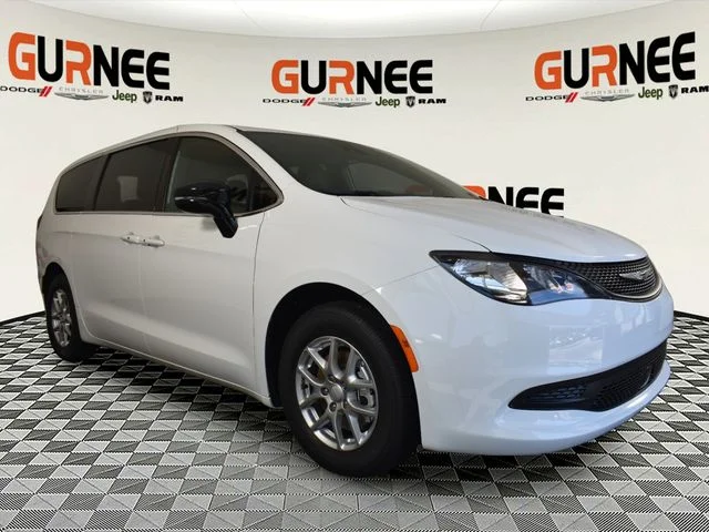 New 2027 Bright White Clear-Coat Exterior Paint Chrysler LX image 11