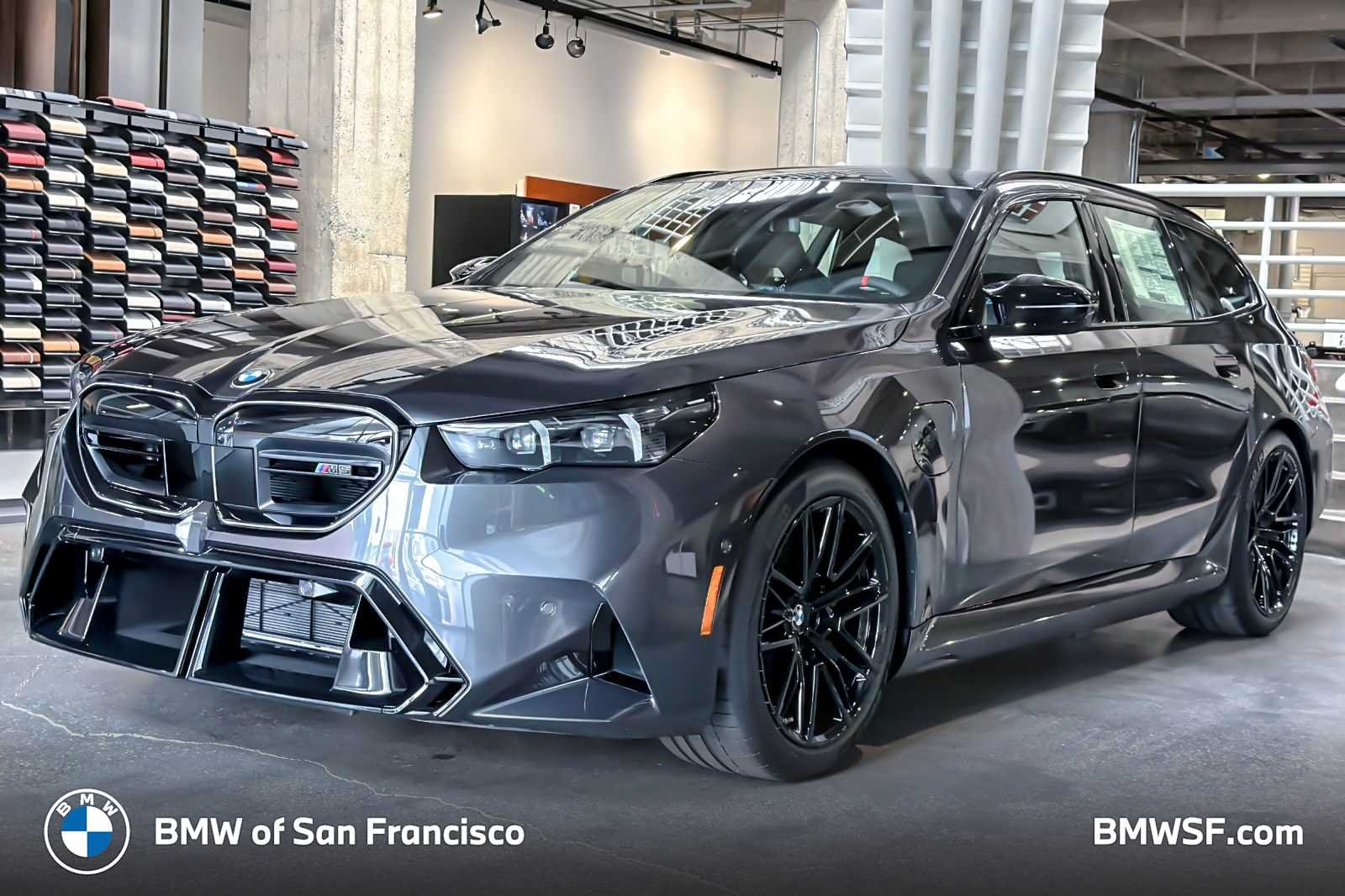 2027 BMW M5