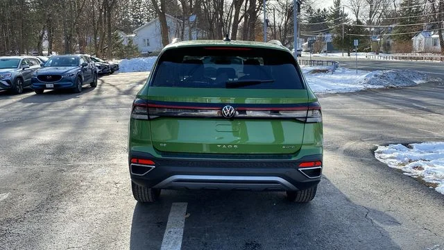 2026 Volkswagen Taos SE - Photo 6
