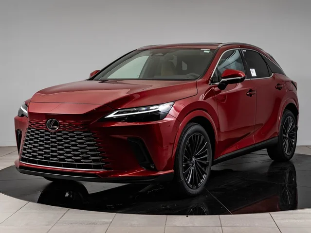 2026 Lexus RX 350 Premium