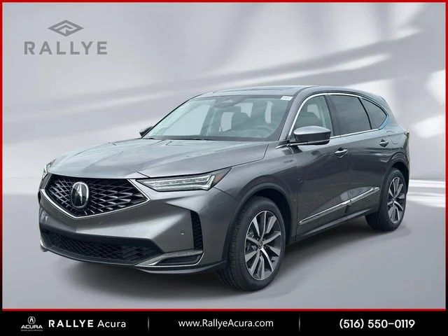 2026 Acura MDX SH-AWD w/Technology Package's photo