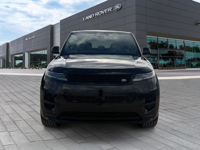 New 2026 Santorini Black Land Rover Dynamic SE image 8