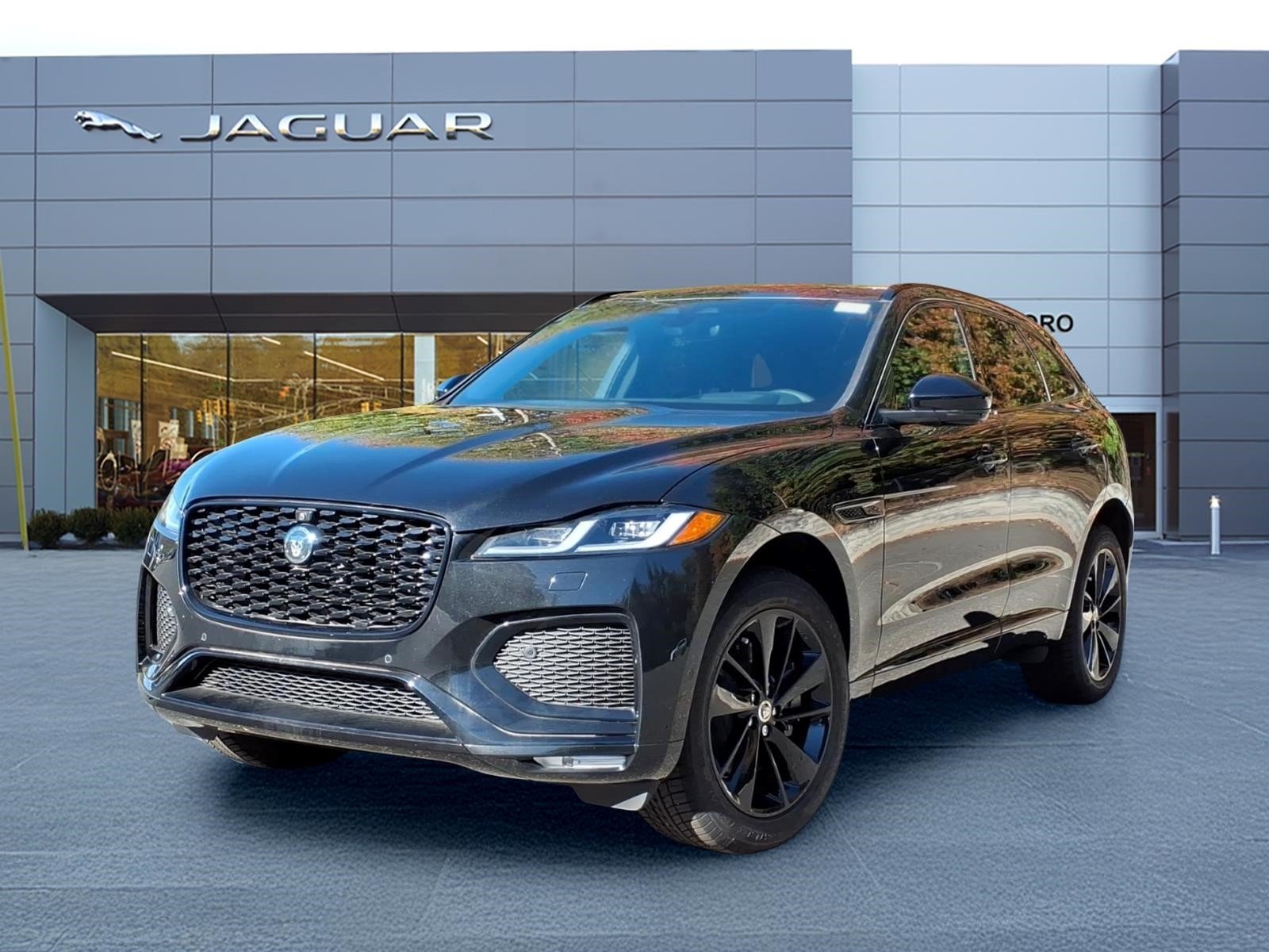 2026 Jaguar F-Pace