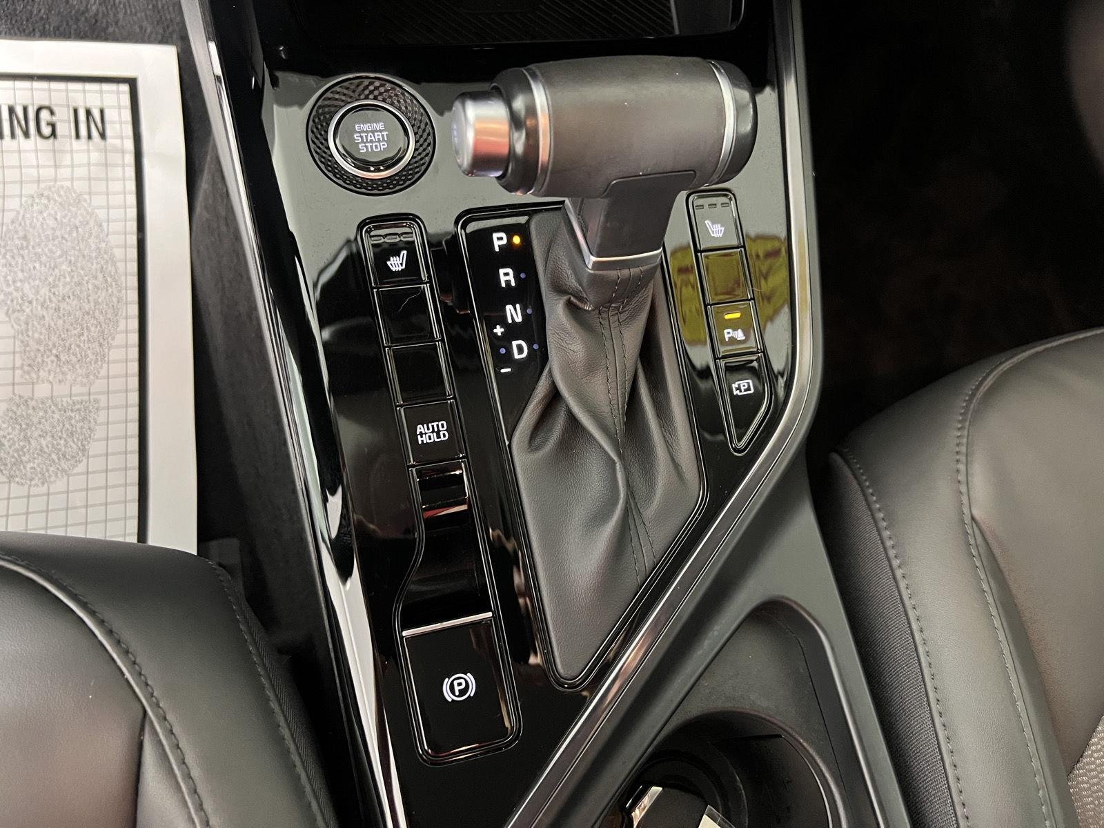Used 2024 Graphite Gray Kia EX image 25