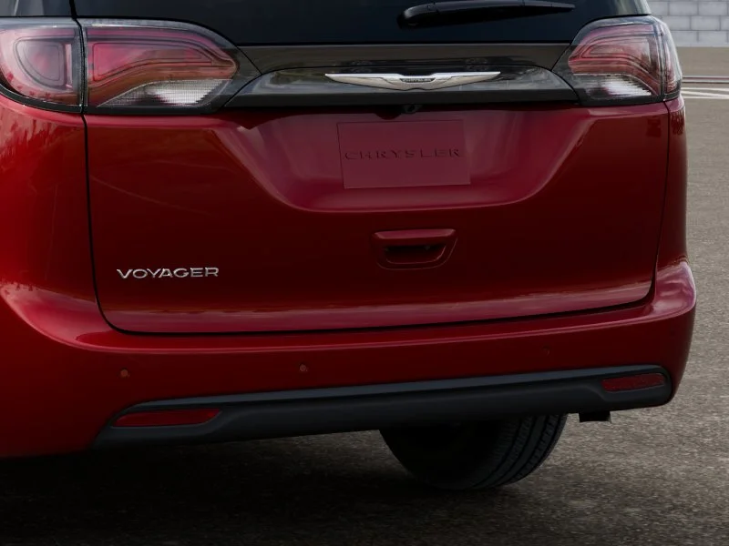 New 2027 Red Hot Pearl-Coat Exterior Paint Chrysler LX image 13