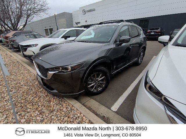 2024 Mazda CX-5 S Preferred package Auto AWD's photo