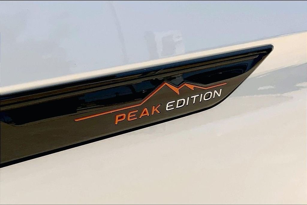 2026 Volkswagen Atlas Atlas Peak Edition - Photo 9