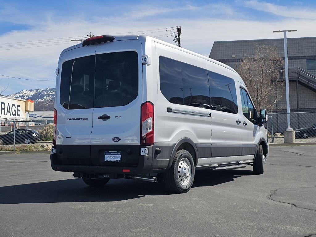 New 2026 Ingot Silver Ford XLT image 26