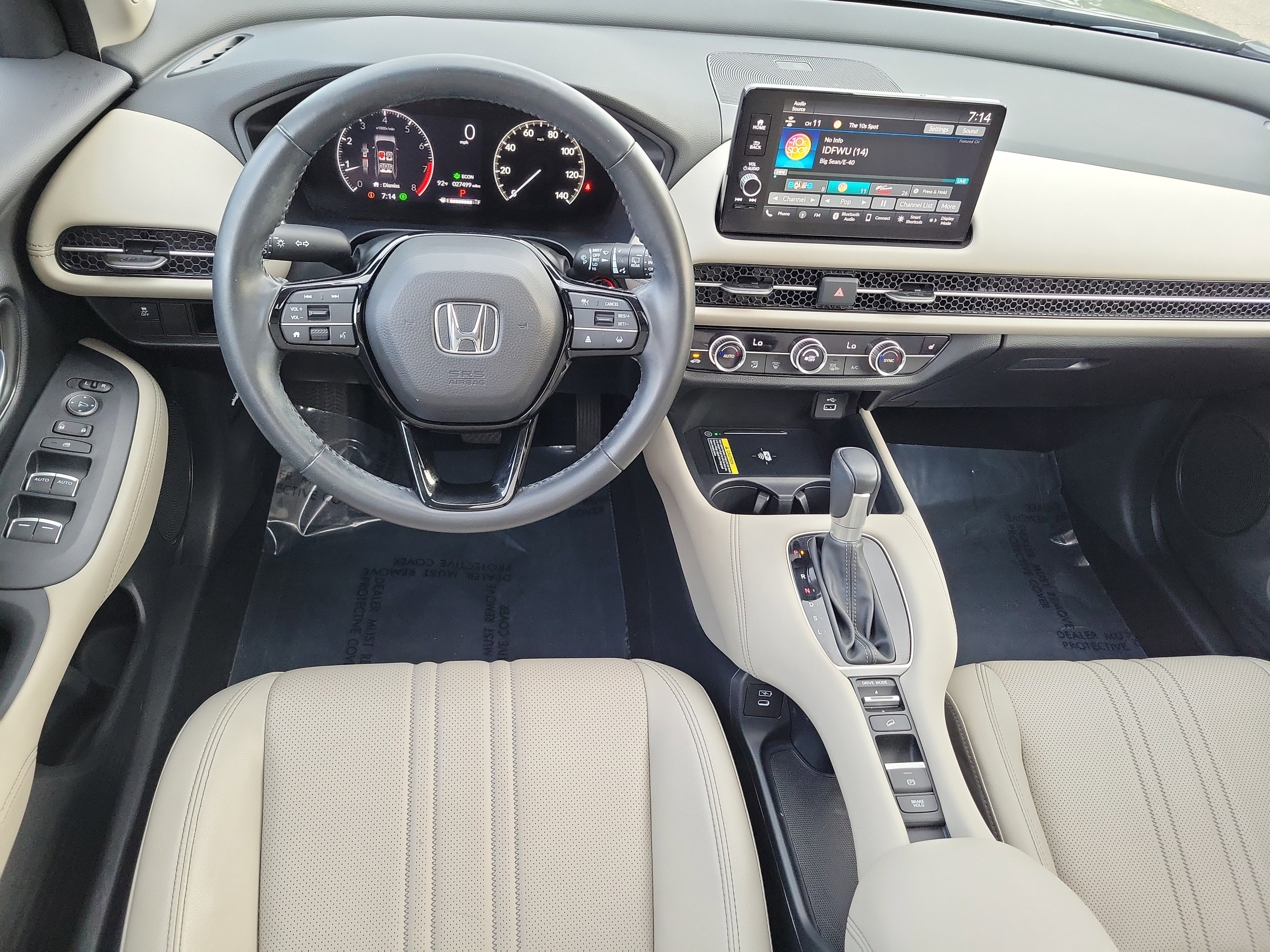 2024 Honda HR-V EX-L - Photo 45