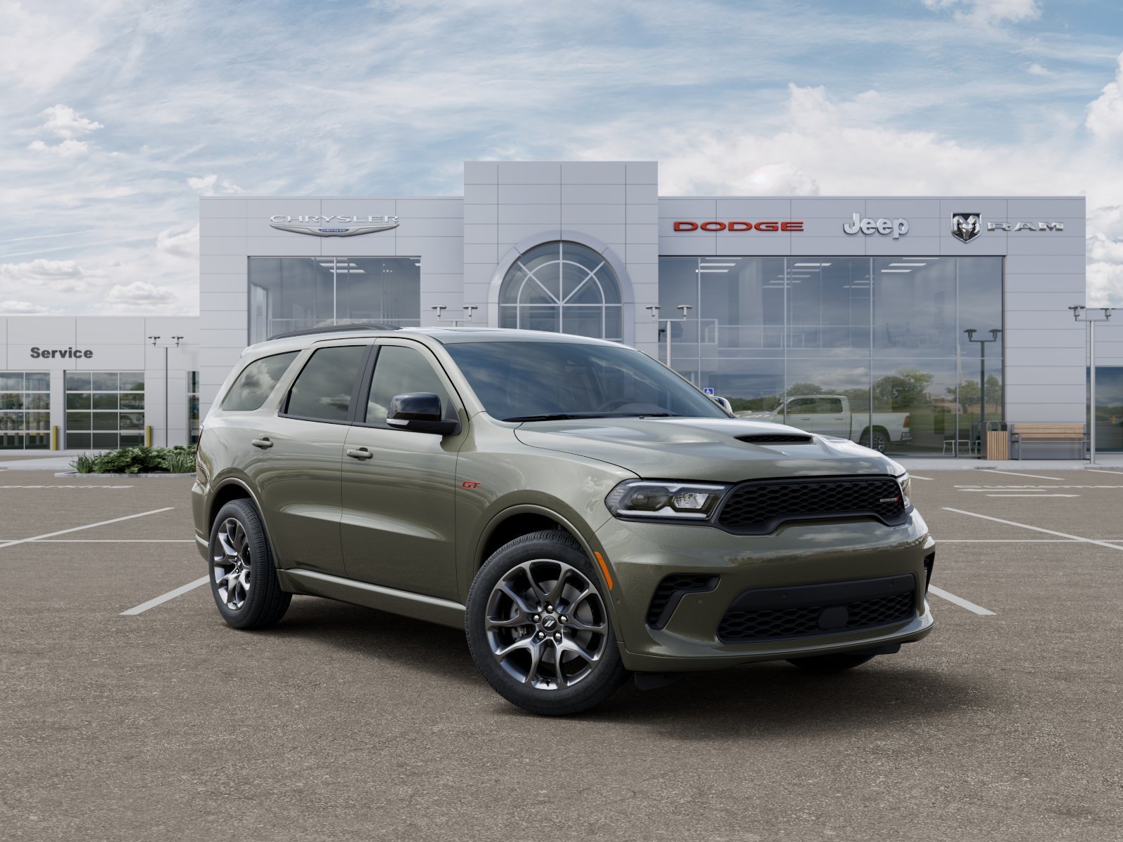 New 2026 Green Machine Dodge GT Plus HEMI V8 image 31